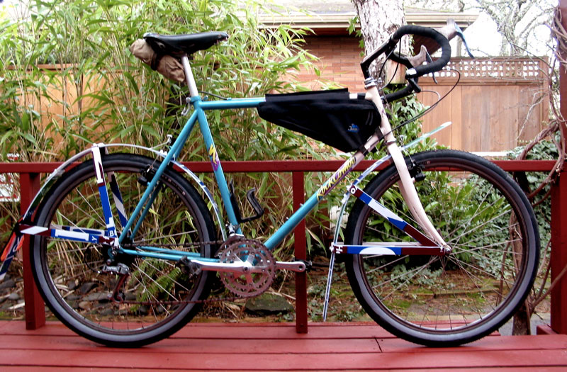 Specialized Rock Combo - side view