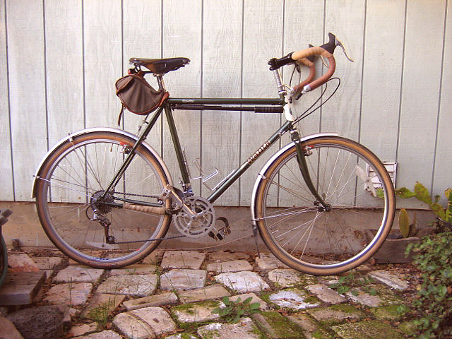 Allen Wanta 650B - side view