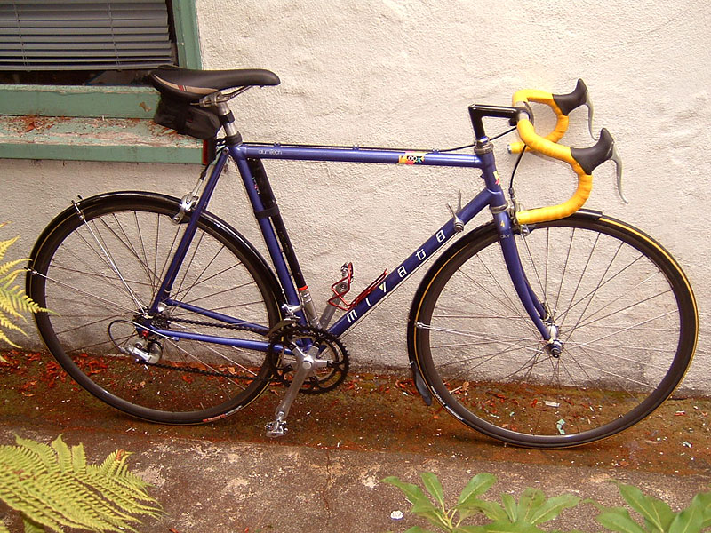 Miyata 1400 - side view