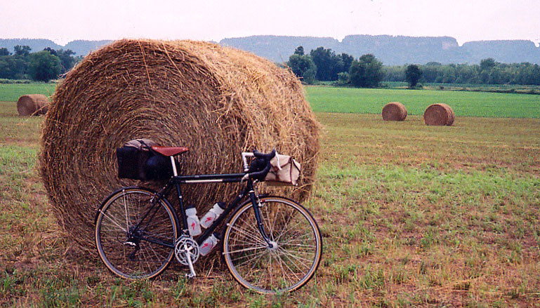 Waterford Touring - Out here in the fields