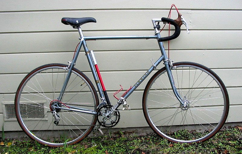 Schwinn Superior - side view