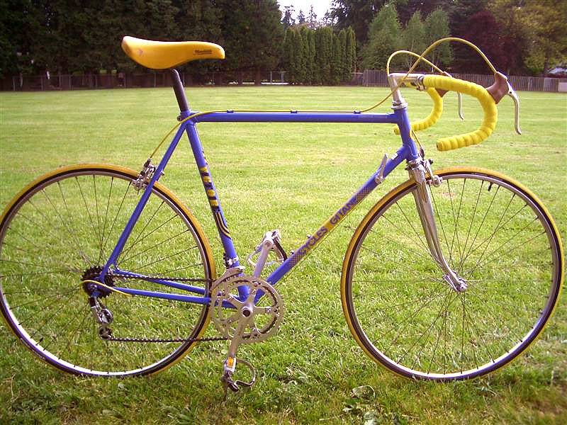 Gitane Victoire - side view