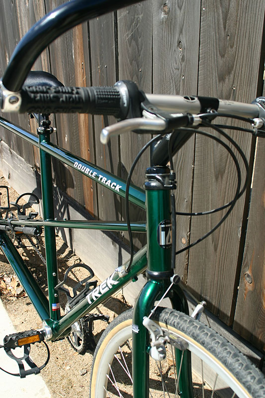 trek t100 tandem