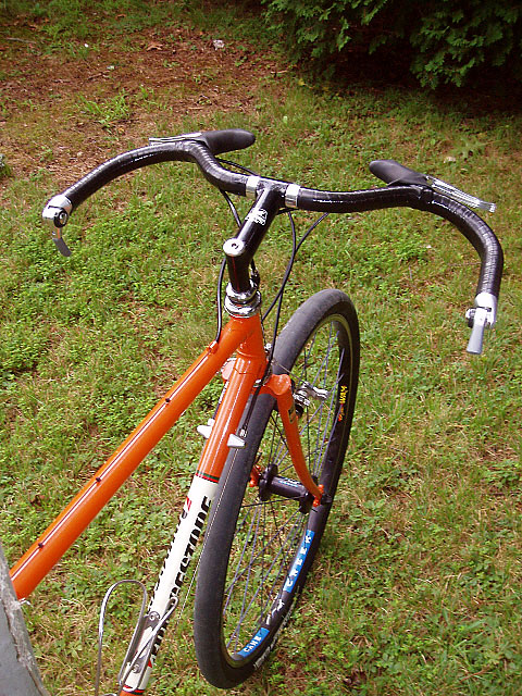 Bridgestone XO-1 - cockpit view