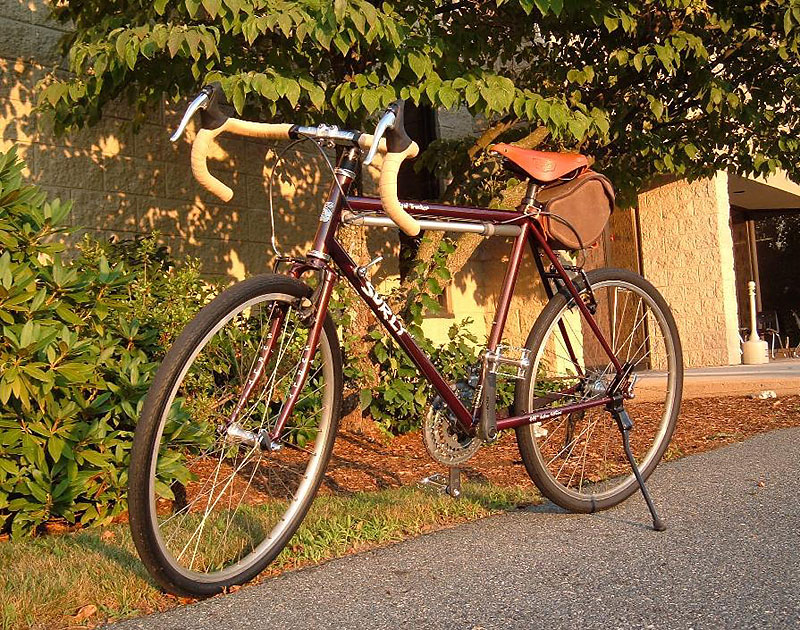 Surly Long Haul Trucker - front quarter view