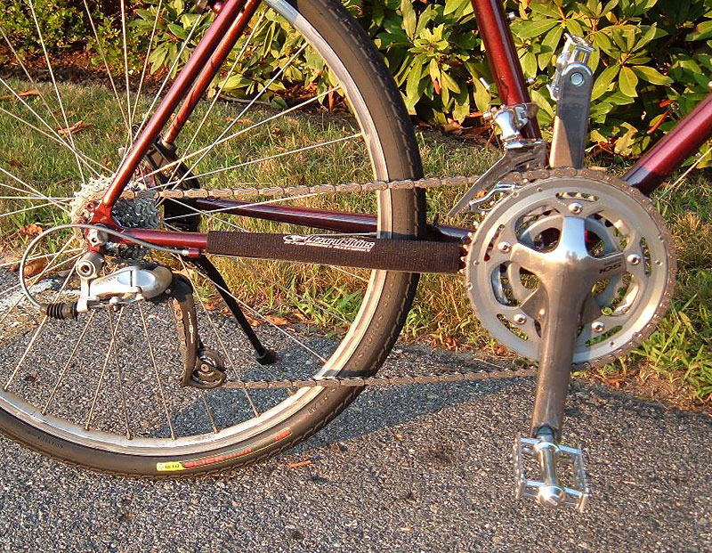 Surly Long Haul Trucker - drivetrain detail