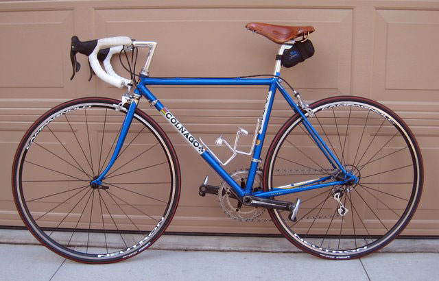 Colnago Mexico - non drive side