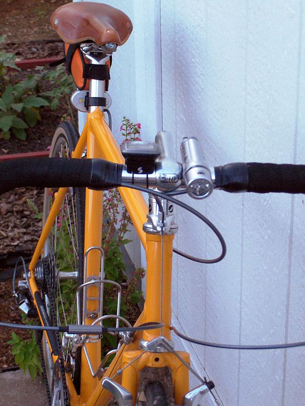 Classic Custom - front end view