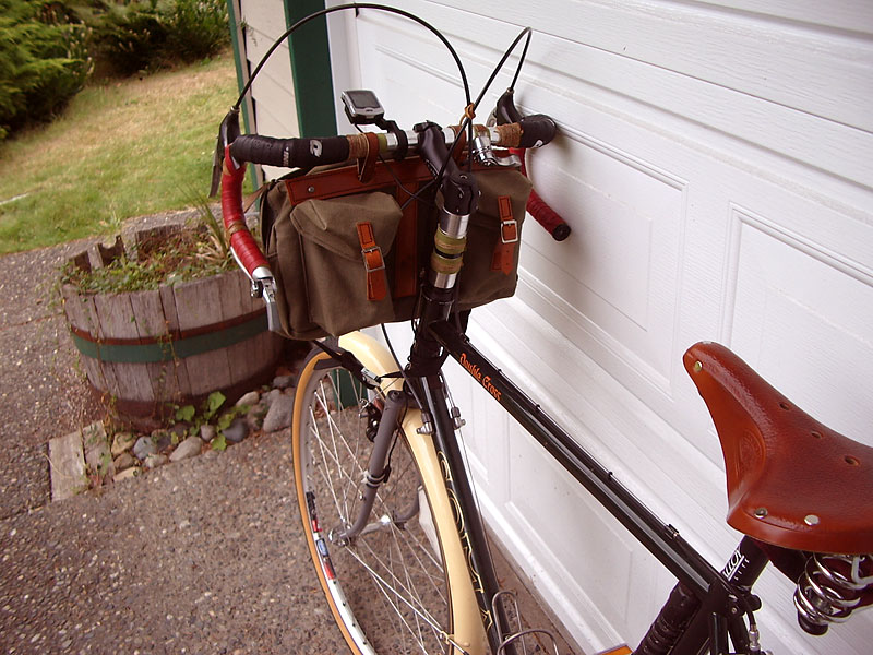 Soma Double Cross - cockpit view