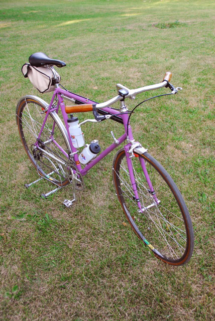 Schwinn Paramount - another angle