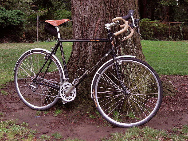 Soma Double Cross - side view