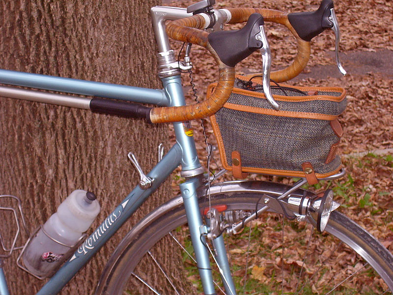 Rivendell Romulus - front end detail