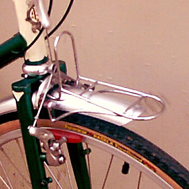 Rivendell All-Rounder - Front Brake hack