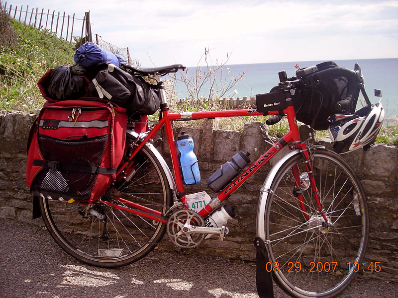 Gunnar Sport - Laden at the Coast