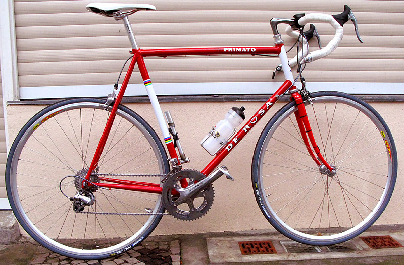 DeRosa Primato - side view