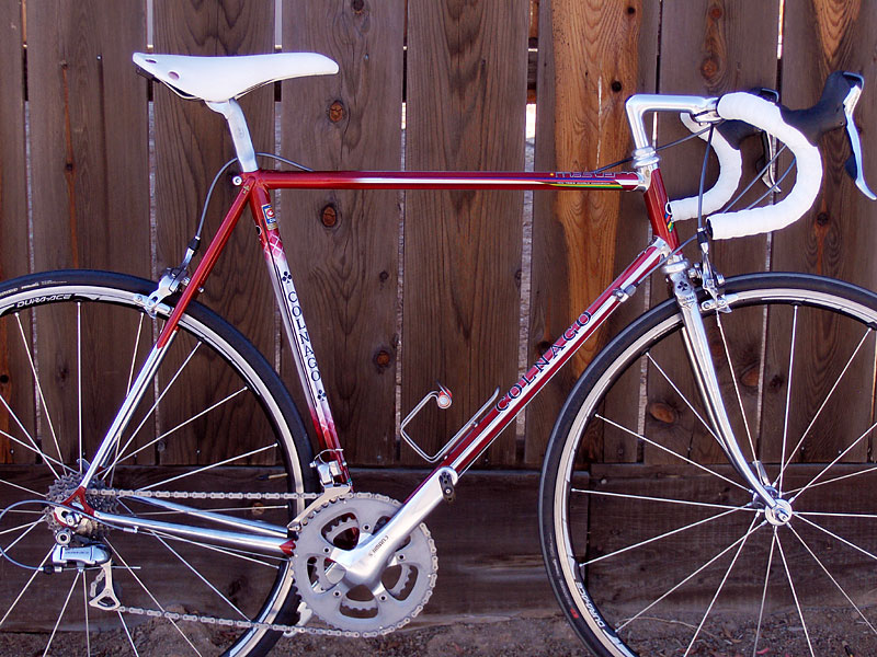 Colnago Master - side view