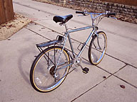 Pete's Schwinn