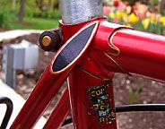 Bob's Motobecane