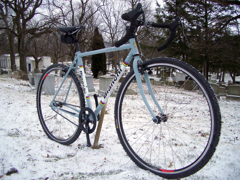 Bianchi San Jose