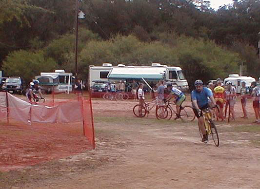 Reagan at Rocky Hill Ranch CX