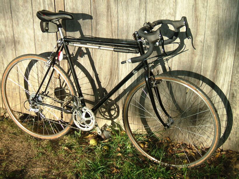 Schwinn Traveller - side view