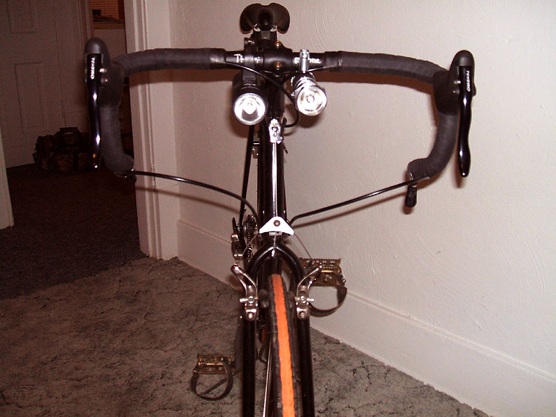 Schwinn Traveller - front view