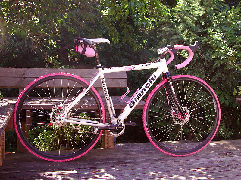 Bianchi Roger - side view