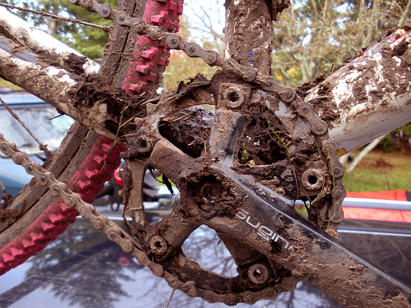 Bianchi Roger - Post Muddy Ride