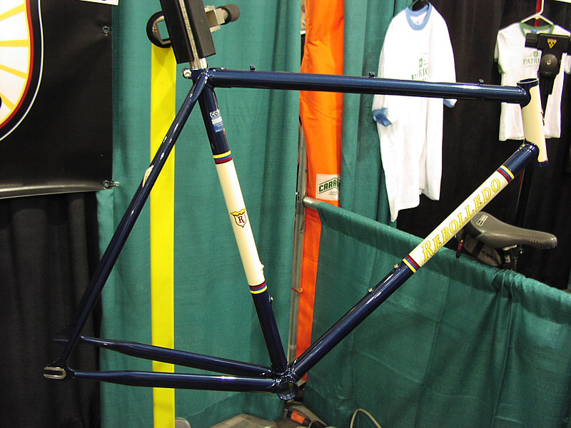 Rebolledo Fixed gear - frame only