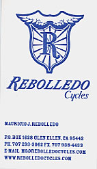 Rebolledo Cycles - click here