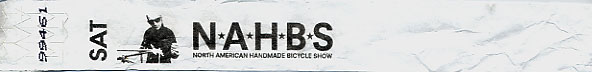North American Handmade Bicycle Show 2007