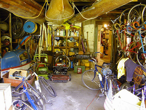 Jeff Potter's Workshop