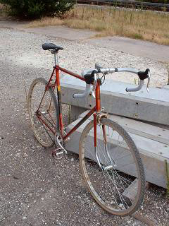 Raleigh Grand Prix Singlespeed