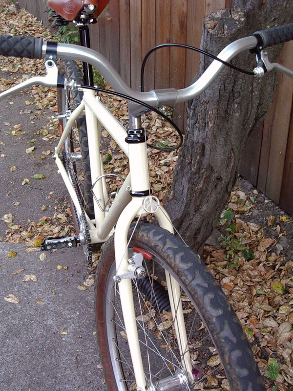 Stumpjumper Comp SS - front view