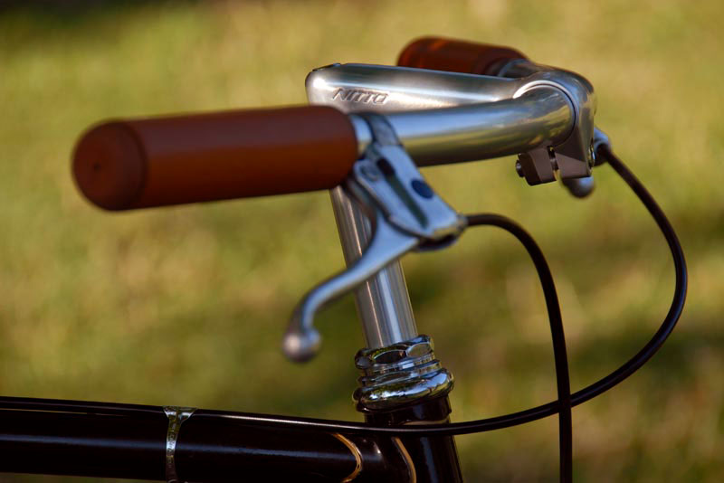 Dickens Singlespeed - stem detail