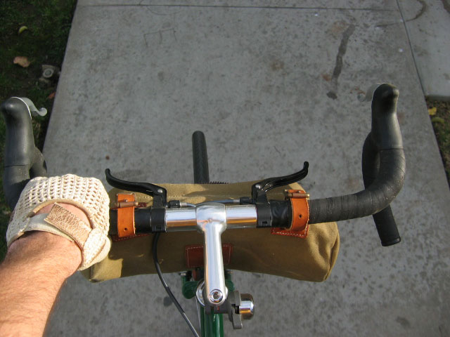 Rivendell Quickbeam - cockpit view