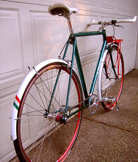 trek coaster bike