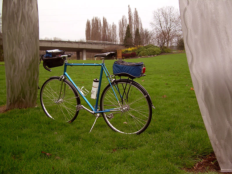 Atala Grand Prix - rear quarter view