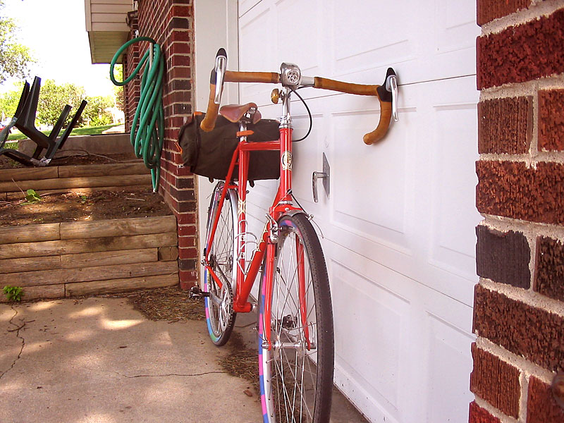 Rivendell Quickbeam - front end view