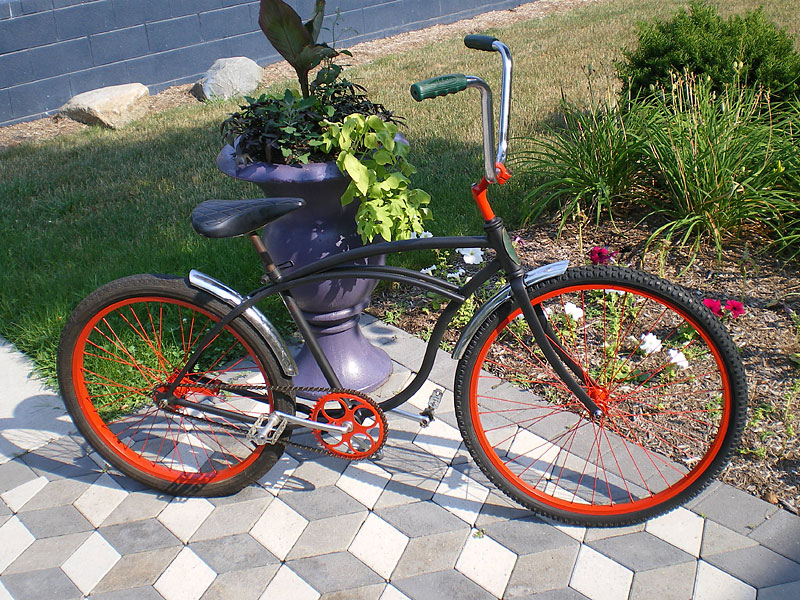 Schwinn Spitfire - side view