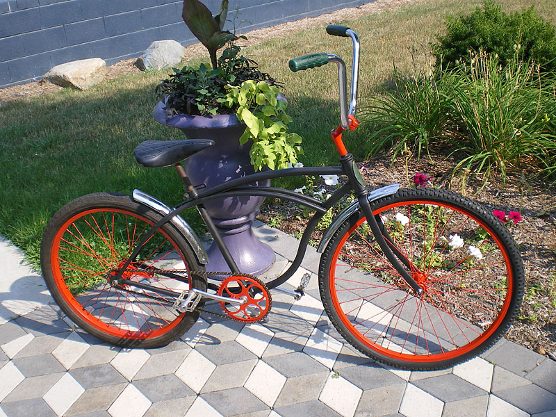 Schwinn Spitfire - side view 2