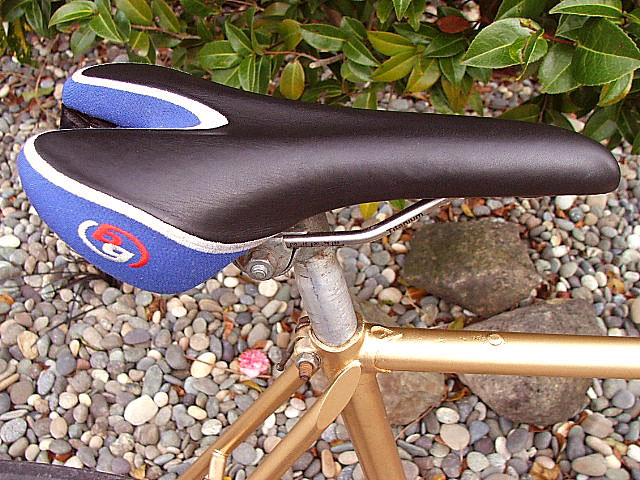 Raleigh - BG saddle