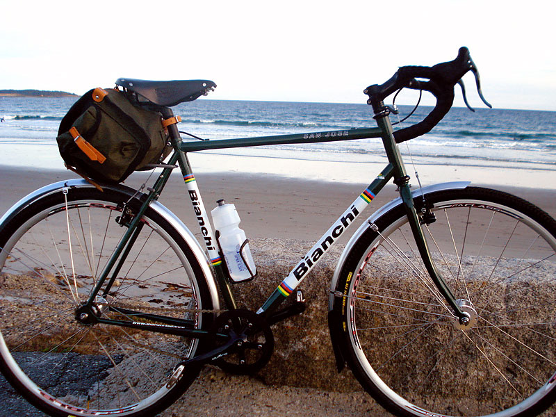 Bianchi San Jose - Back to the  Beach