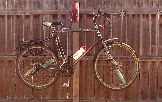 Miyata Pathrunner - before