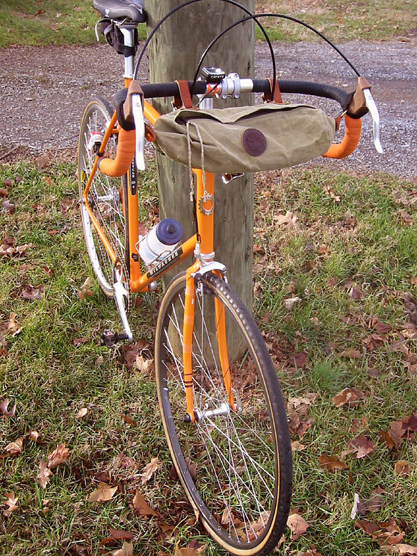 Milwaukee Orange One - front view