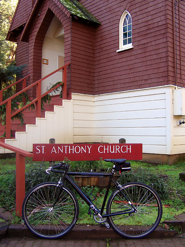 Schwinn Prelude - at St. Anthony's