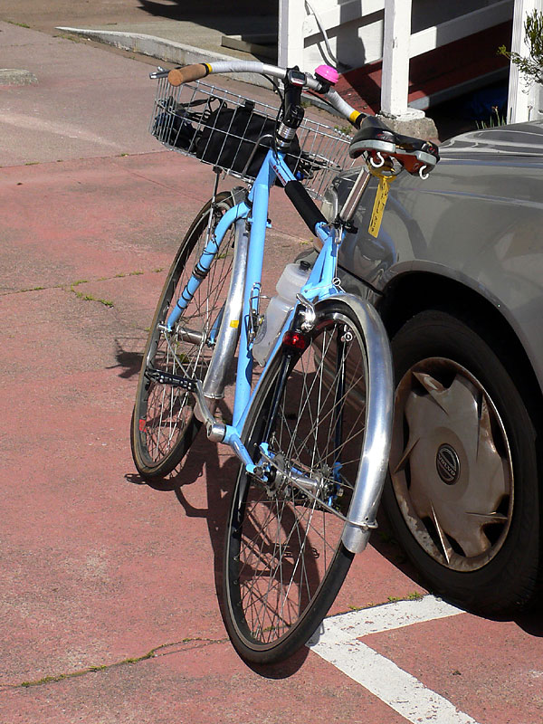 On-One Il Pompino - rear angle view