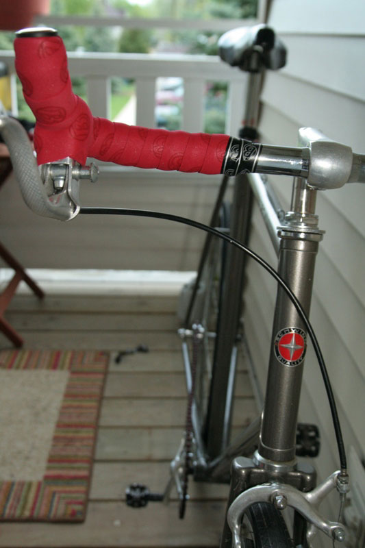 Schwinn Spring - front end detail