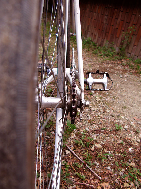 Drivetrain view