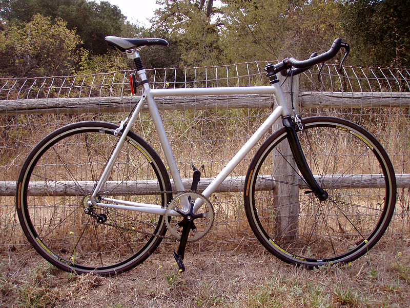 Trek 1000 - side view